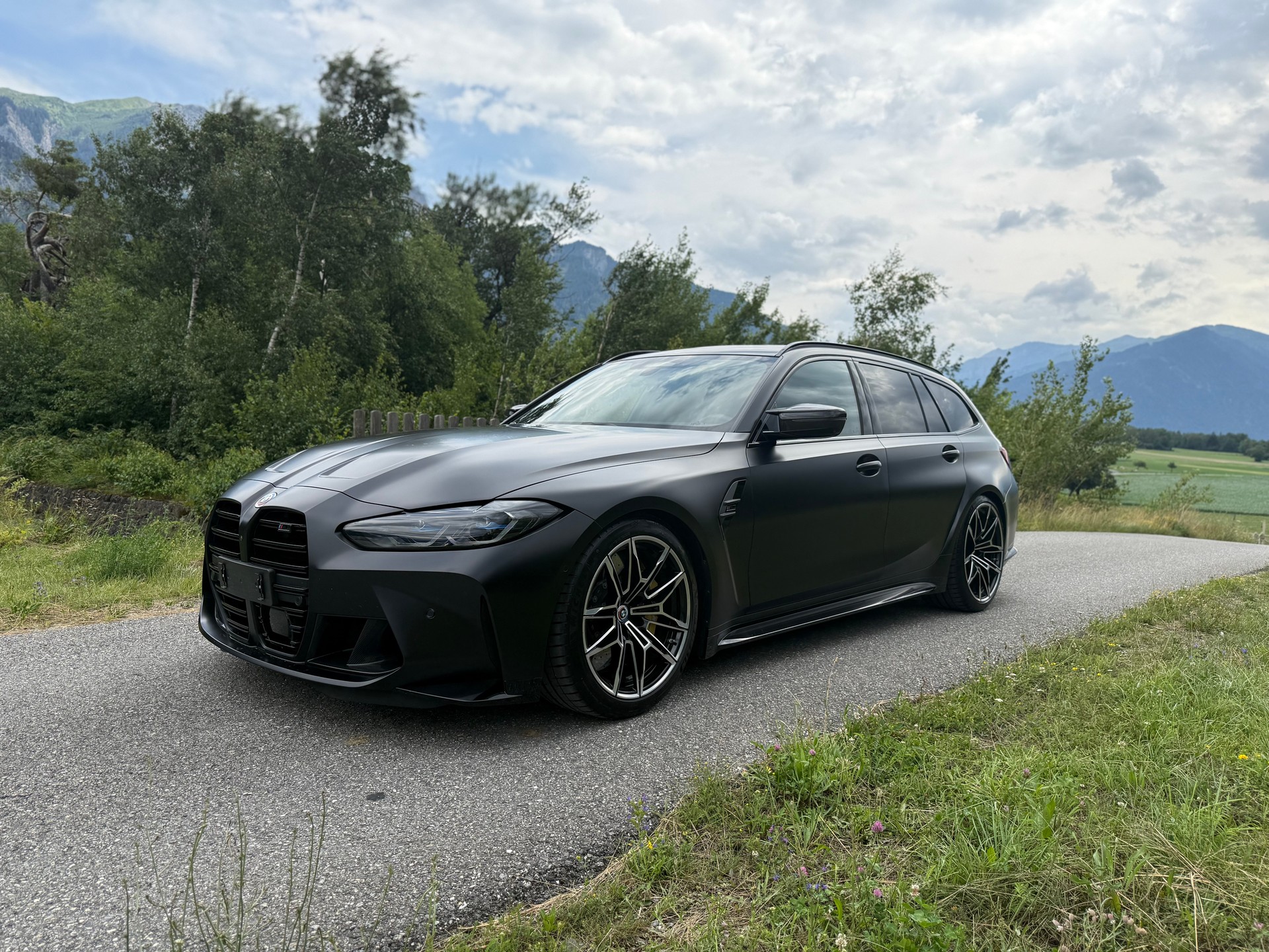 BMW M3 Touring xDrive Competition M