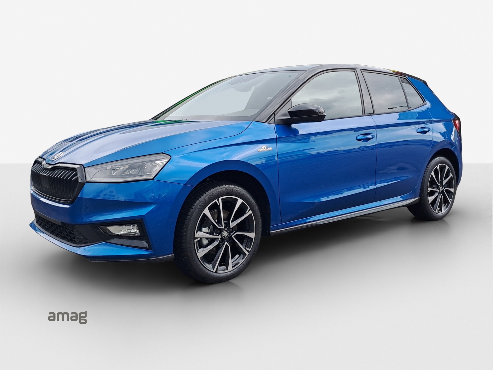 SKODA Fabia 1.0 TSI Monte Carlo DSG