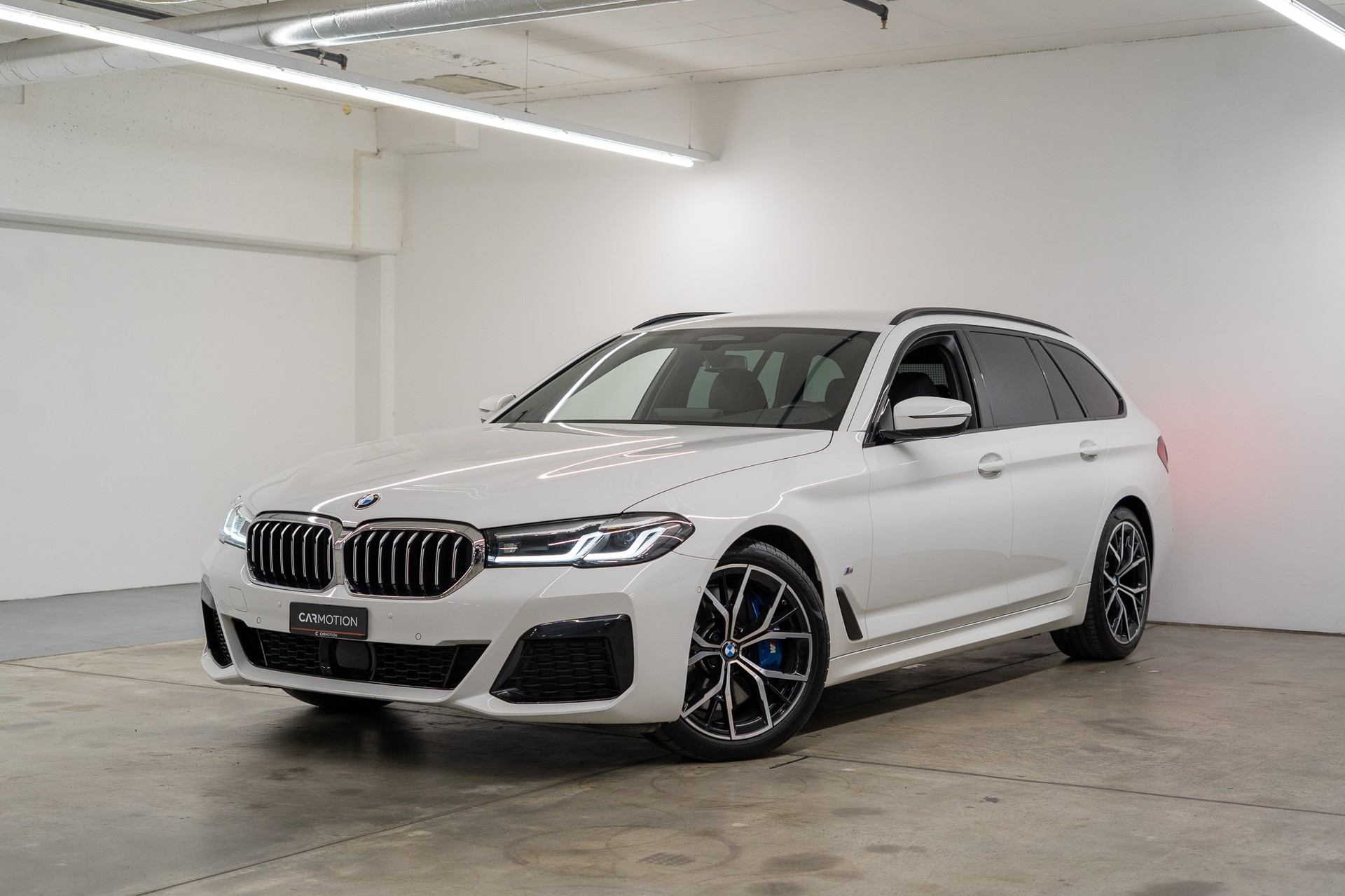 BMW 530d xDrive M Sport Touring