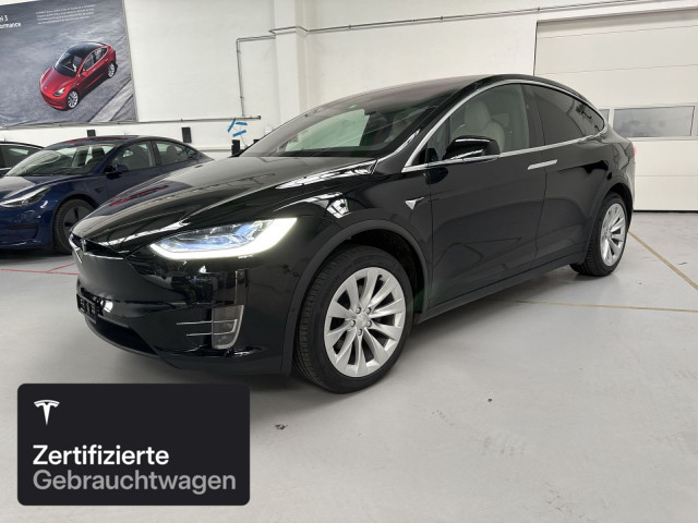 TESLA Model X Long Range AWD