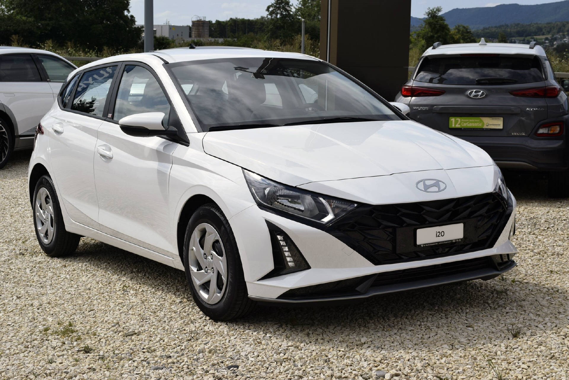 HYUNDAI i20 1.0 T-GDi Origo-showroom-element-2
