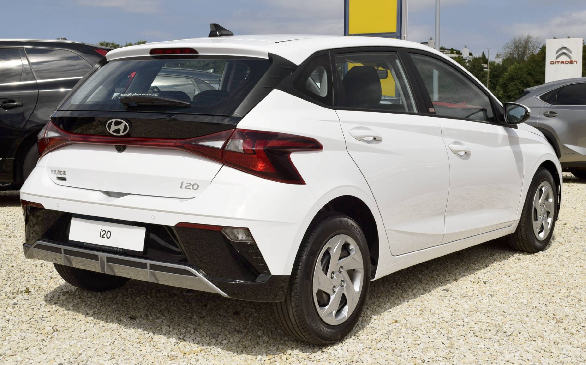 HYUNDAI i20 1.0 T-GDi Origo-showroom-element-1
