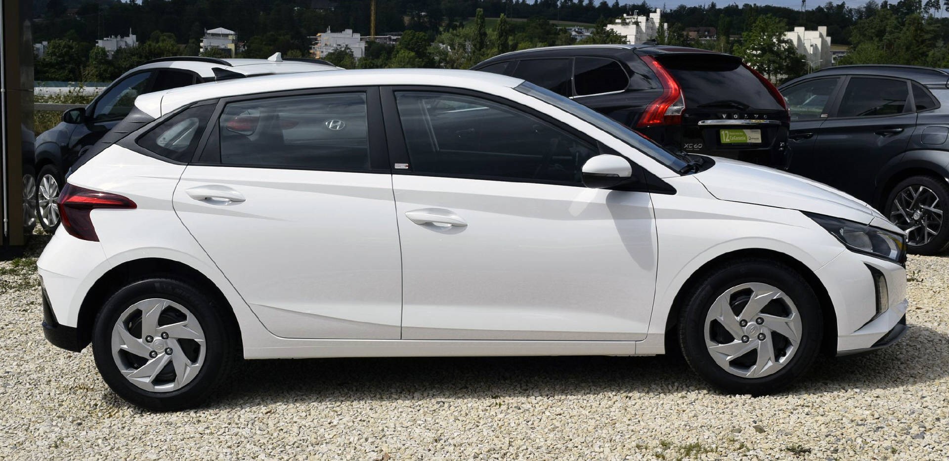 HYUNDAI i20 1.0 T-GDi Origo