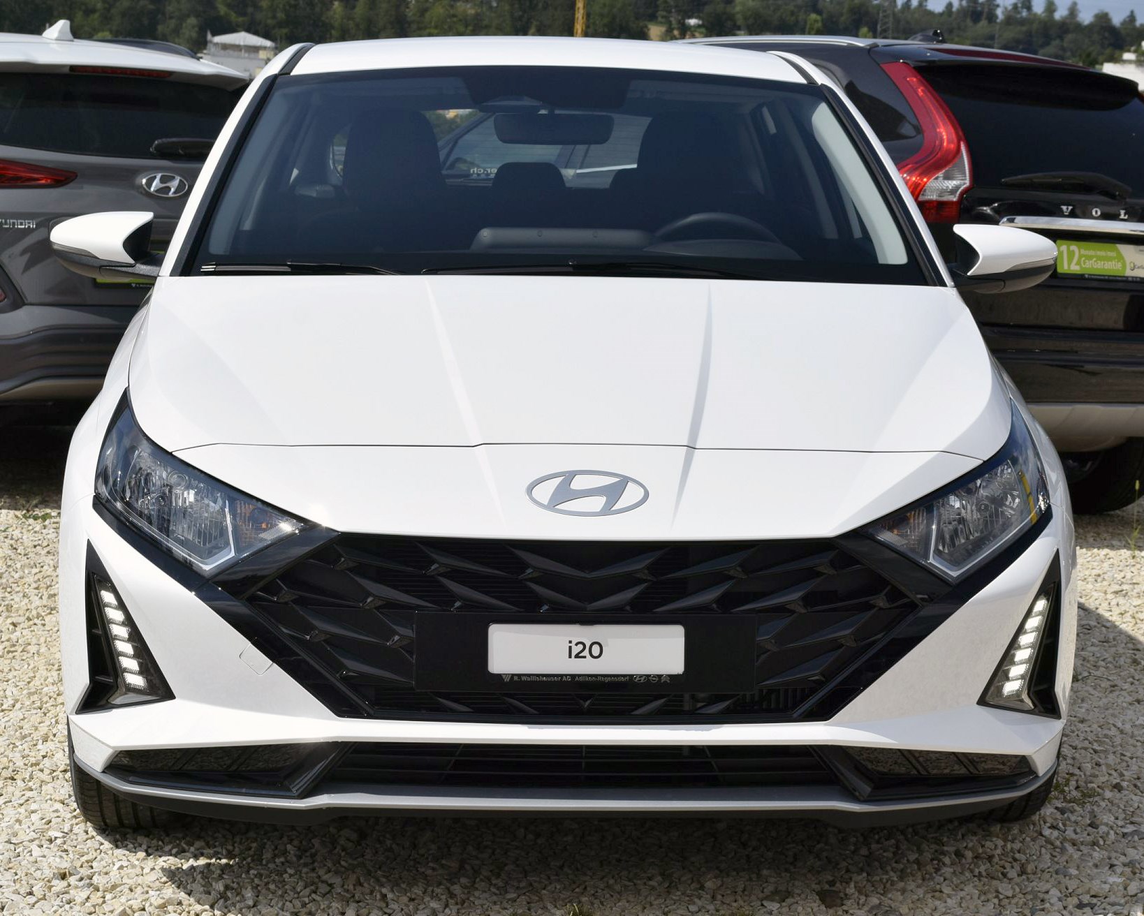 HYUNDAI i20 1.0 T-GDi Origo-showroom-element-3