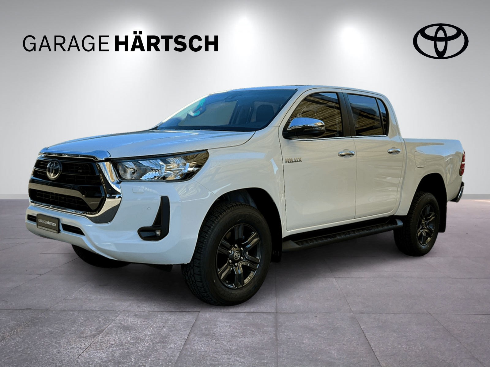 TOYOTA Hilux Double Cab.-Pick-up 2.8 D-4D 204 Style MHEV