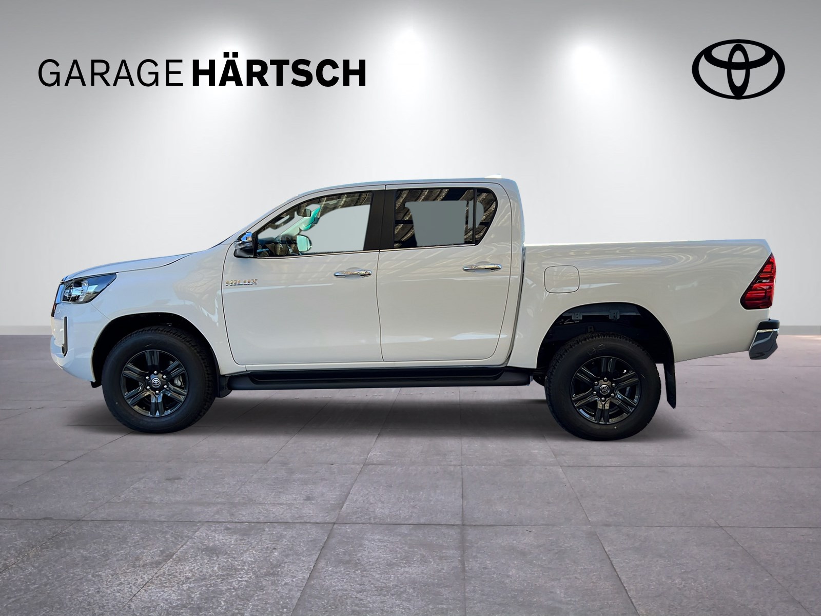 TOYOTA Hilux Double Cab.-Pick-up 2.8 D-4D 204 Style MHEV-showroom-element-1