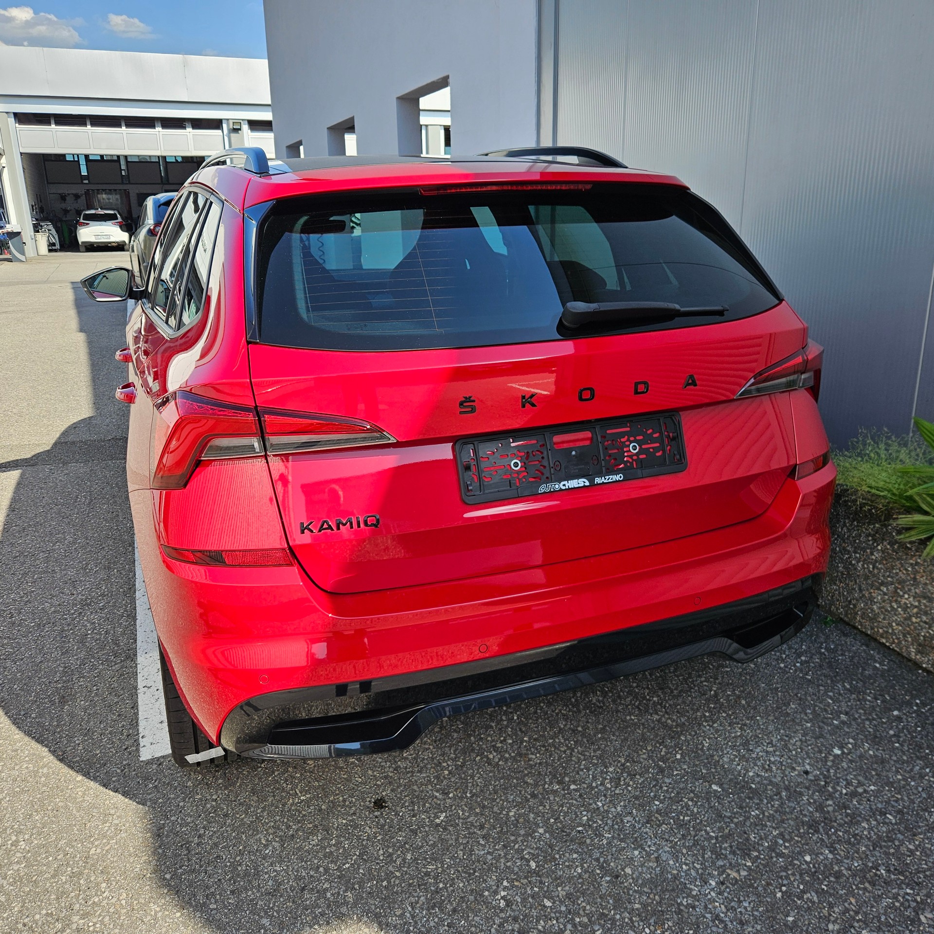 SKODA Kamiq 1.0 TSI Monte Carlo-image-4
