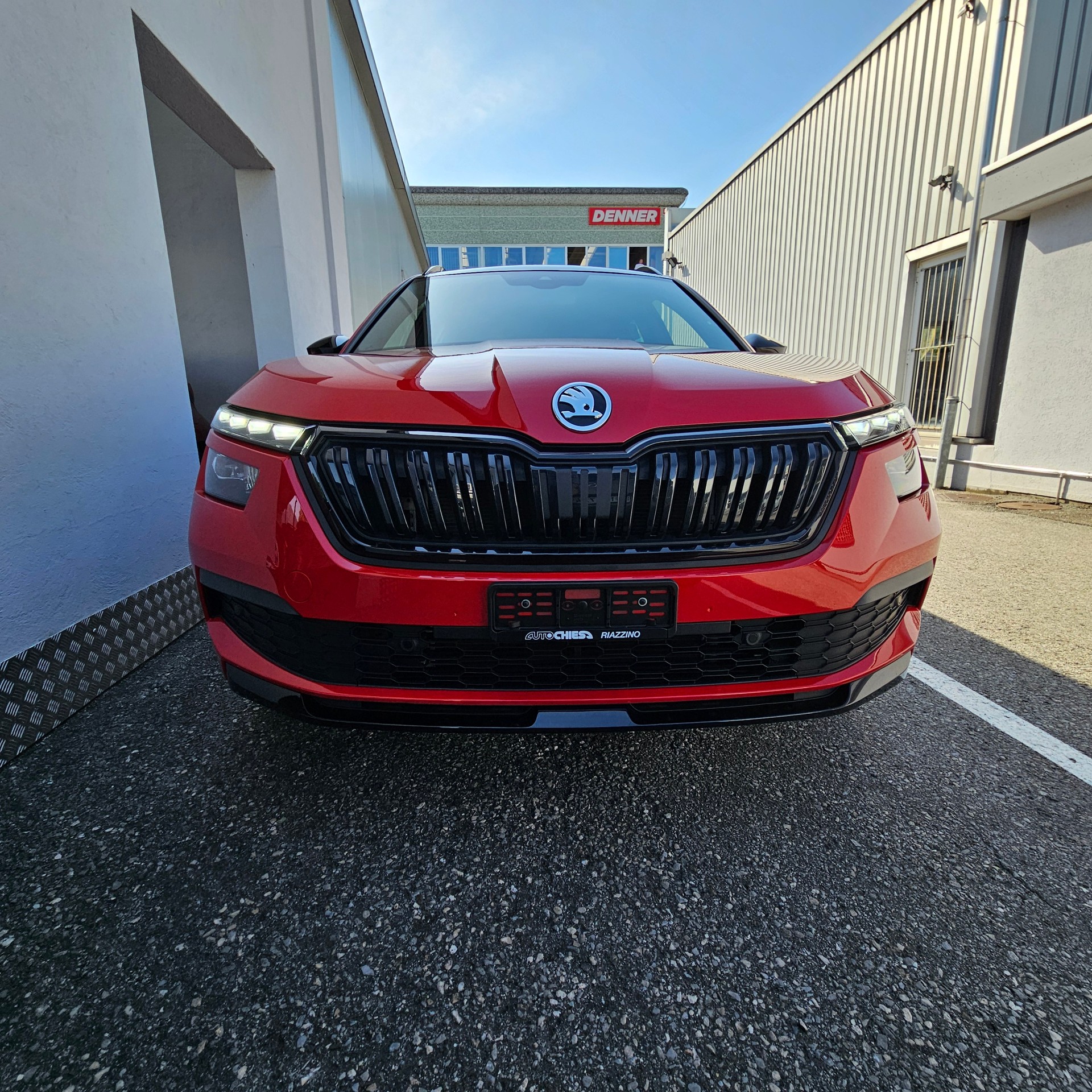 SKODA Kamiq 1.0 TSI Monte Carlo-image-23