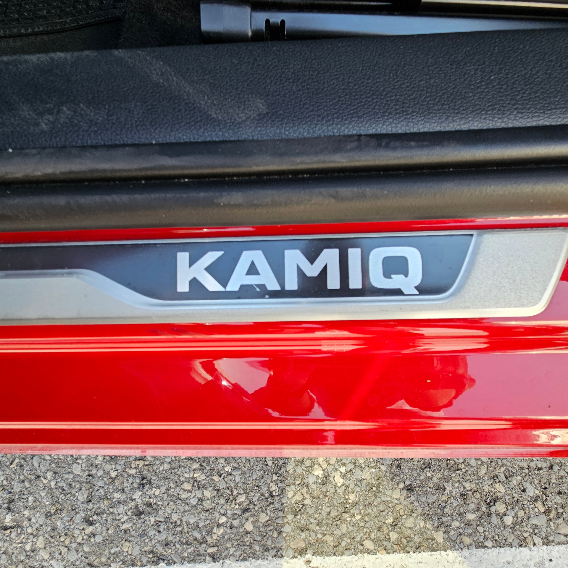 SKODA Kamiq 1.0 TSI Monte Carlo-image-19