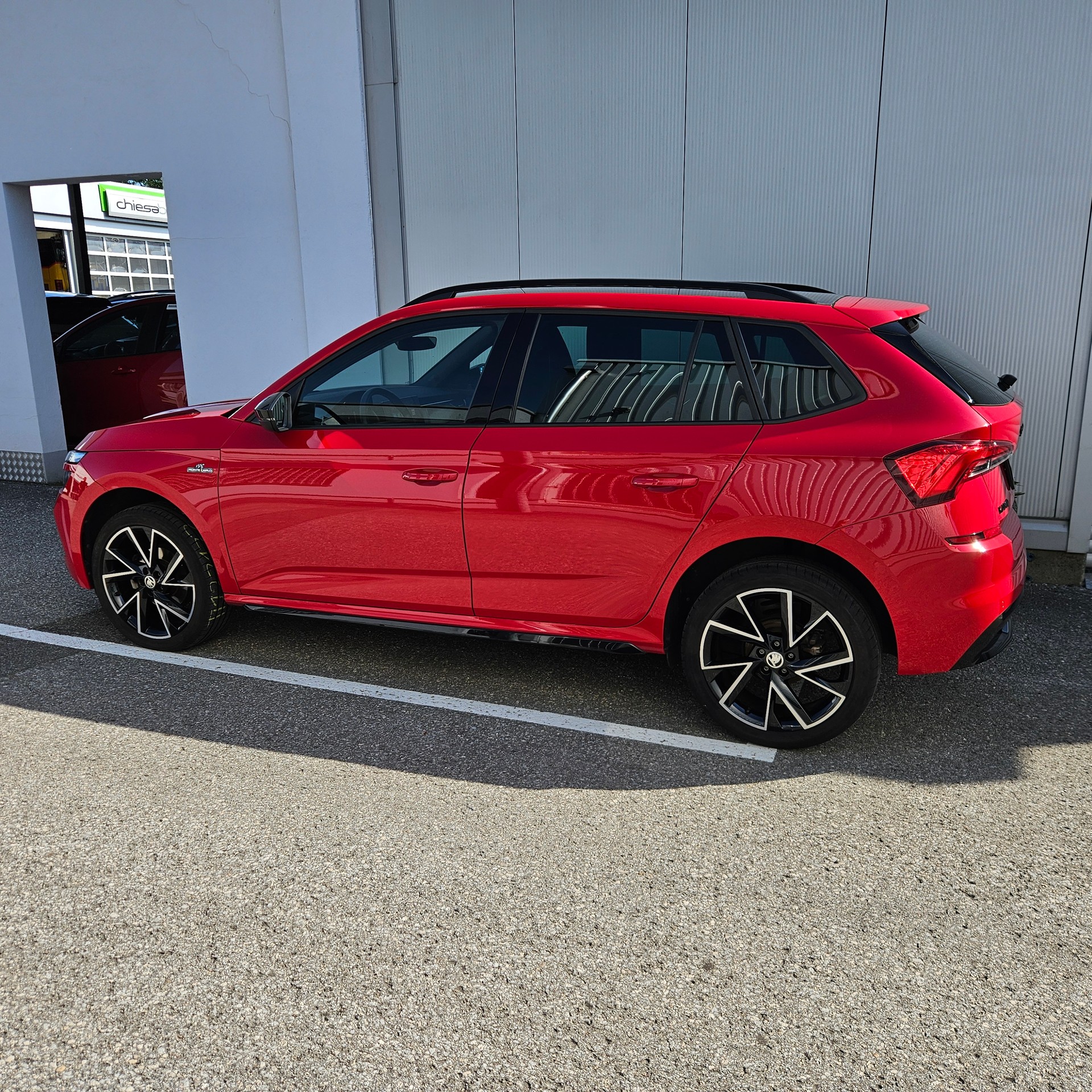 SKODA Kamiq 1.0 TSI Monte Carlo-showroom-element-2