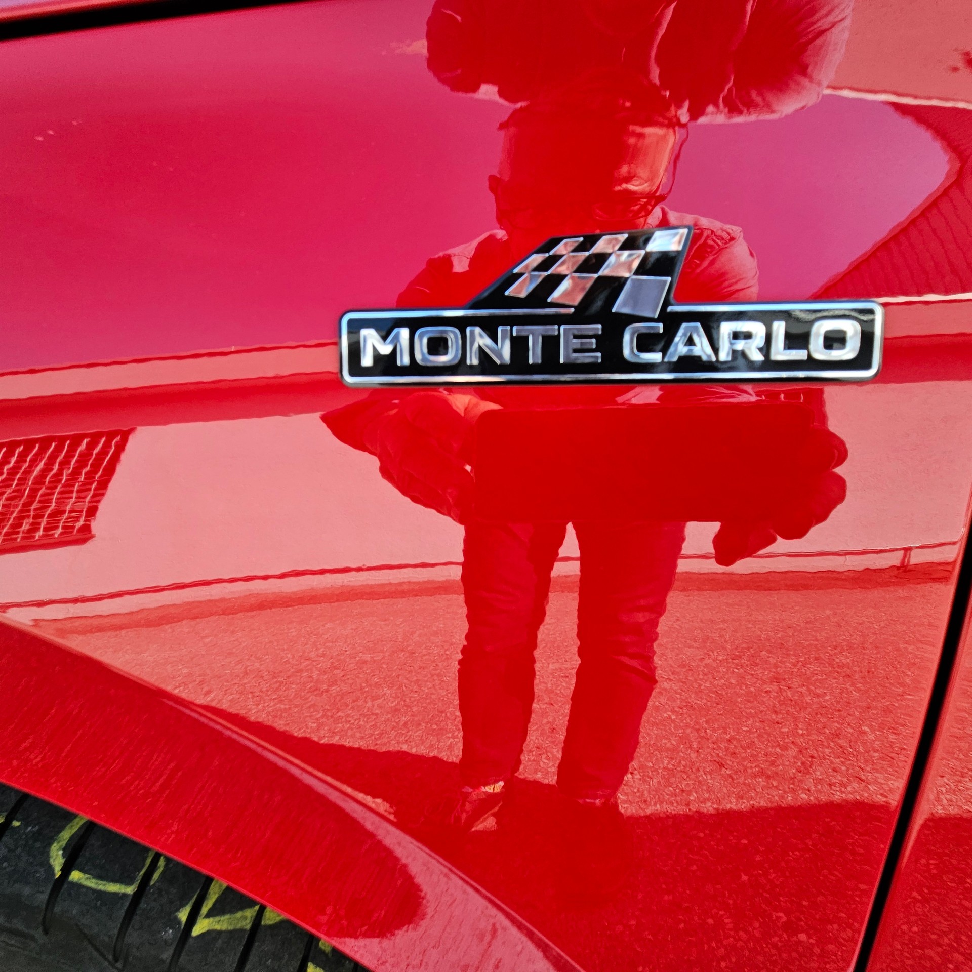 SKODA Kamiq 1.0 TSI Monte Carlo-image-20