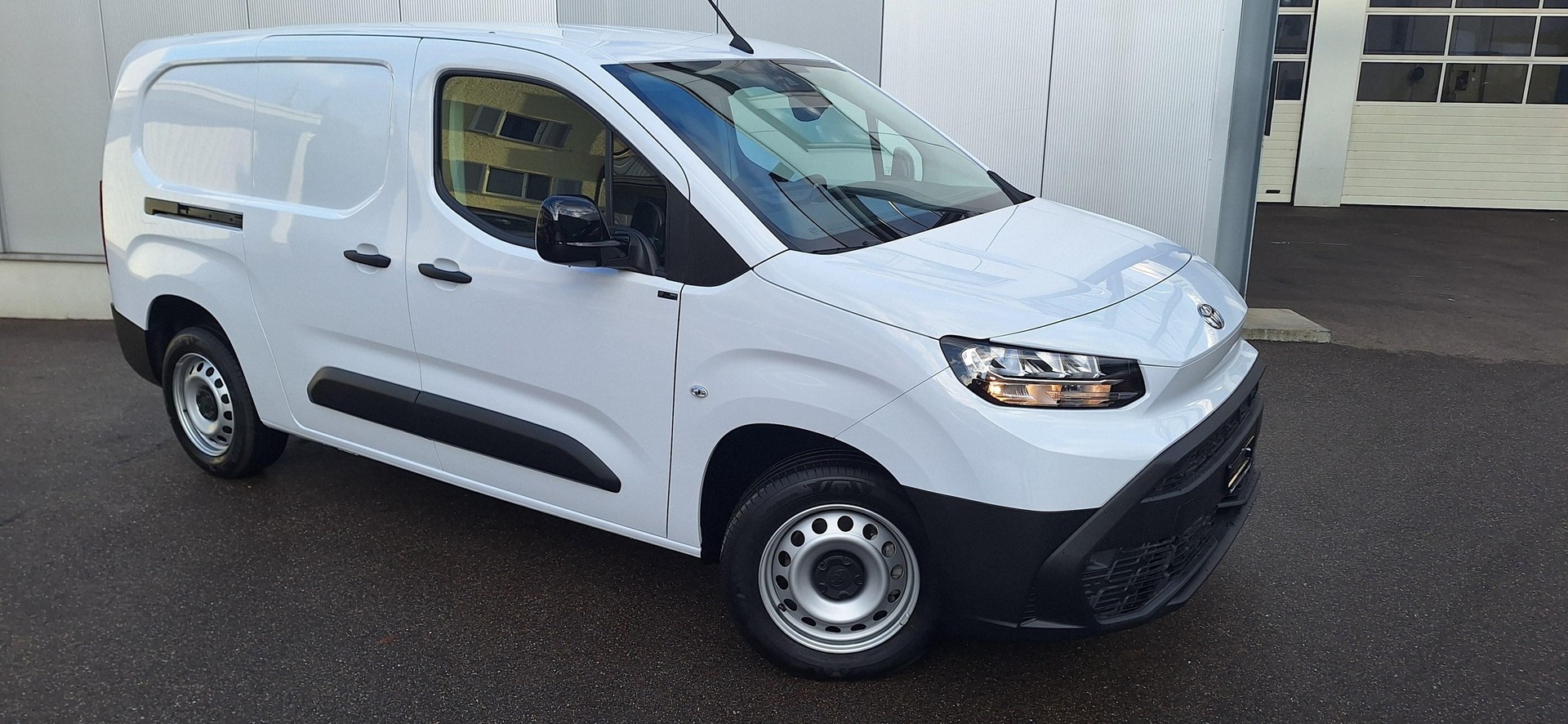 TOYOTA PROACE CITY Van L2 1.5 D Active