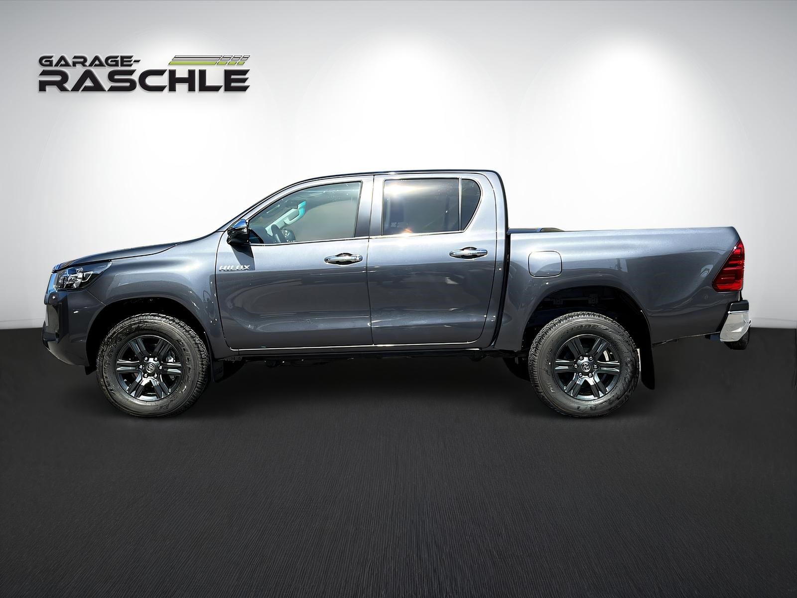 TOYOTA HI-LUX Hilux Double Cab.-Pick-up 2.8 D-4D 204 Style MHEV-showroom-element-3