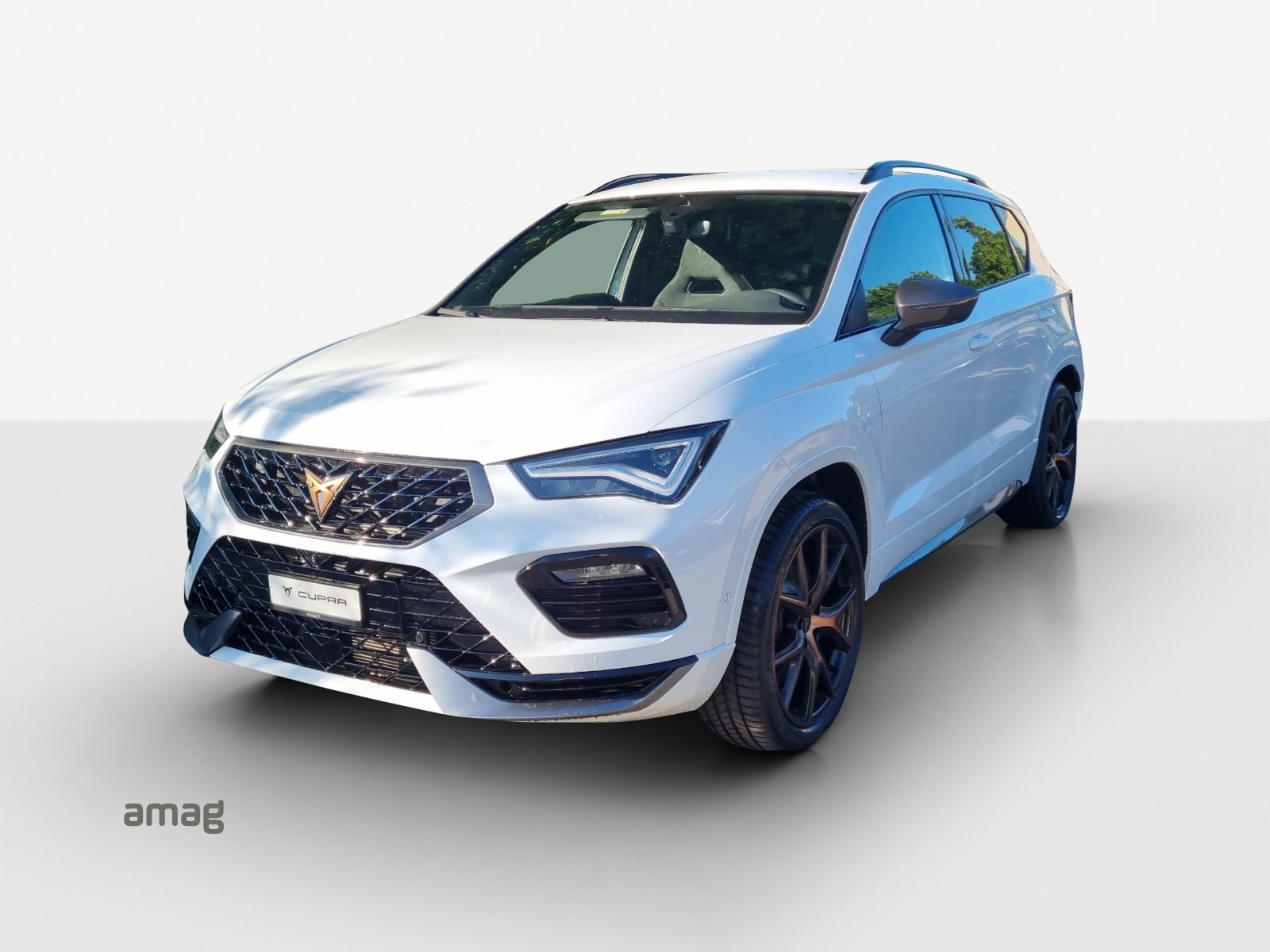 CUPRA Ateca 2.0TSI VZ 4Drive DSG