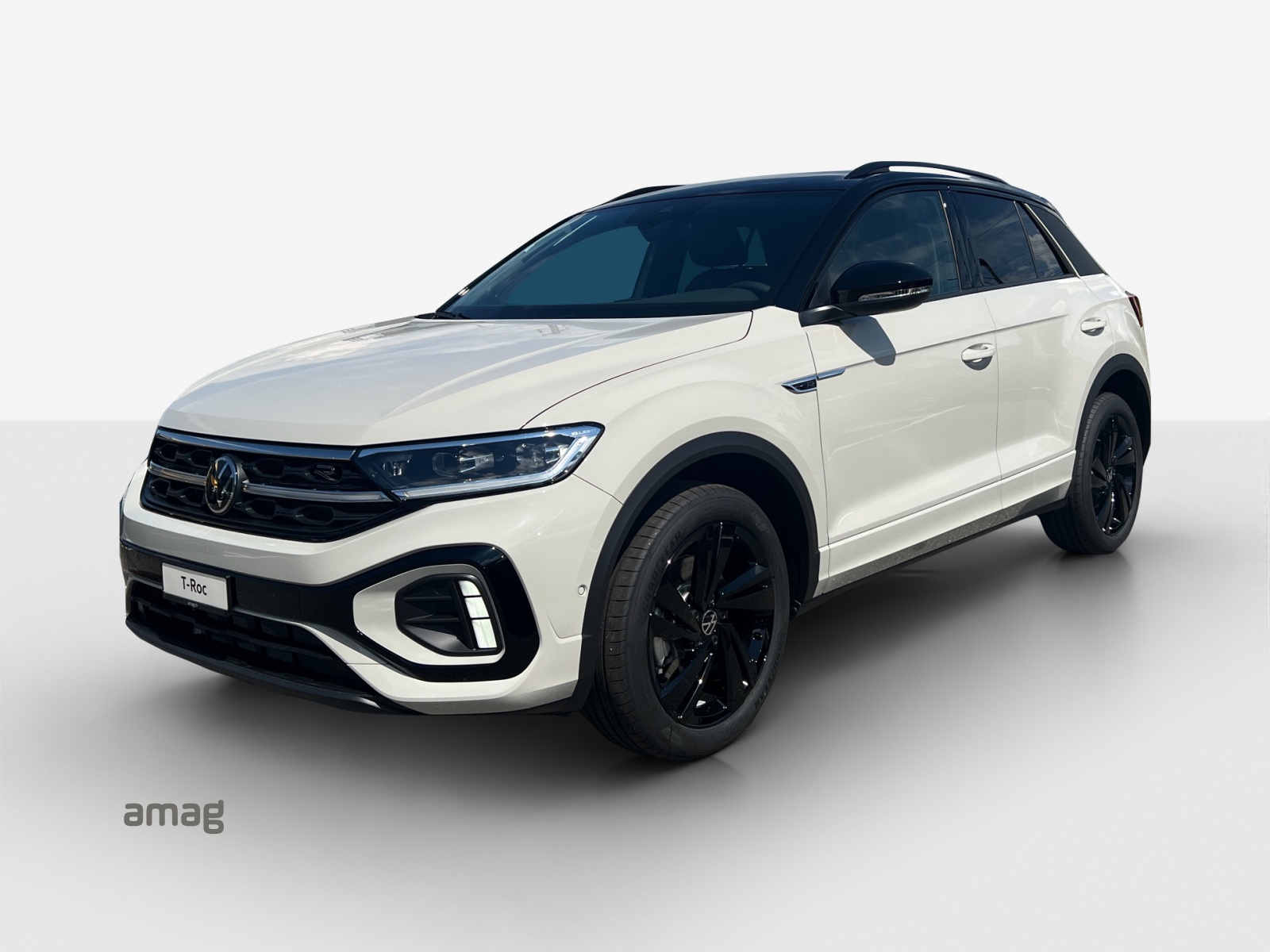 VW T-Roc 2.0 TSI R-Line DSG 4Motion