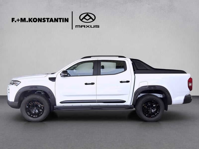 Maxus T60 Max 2.0 TD Luxury