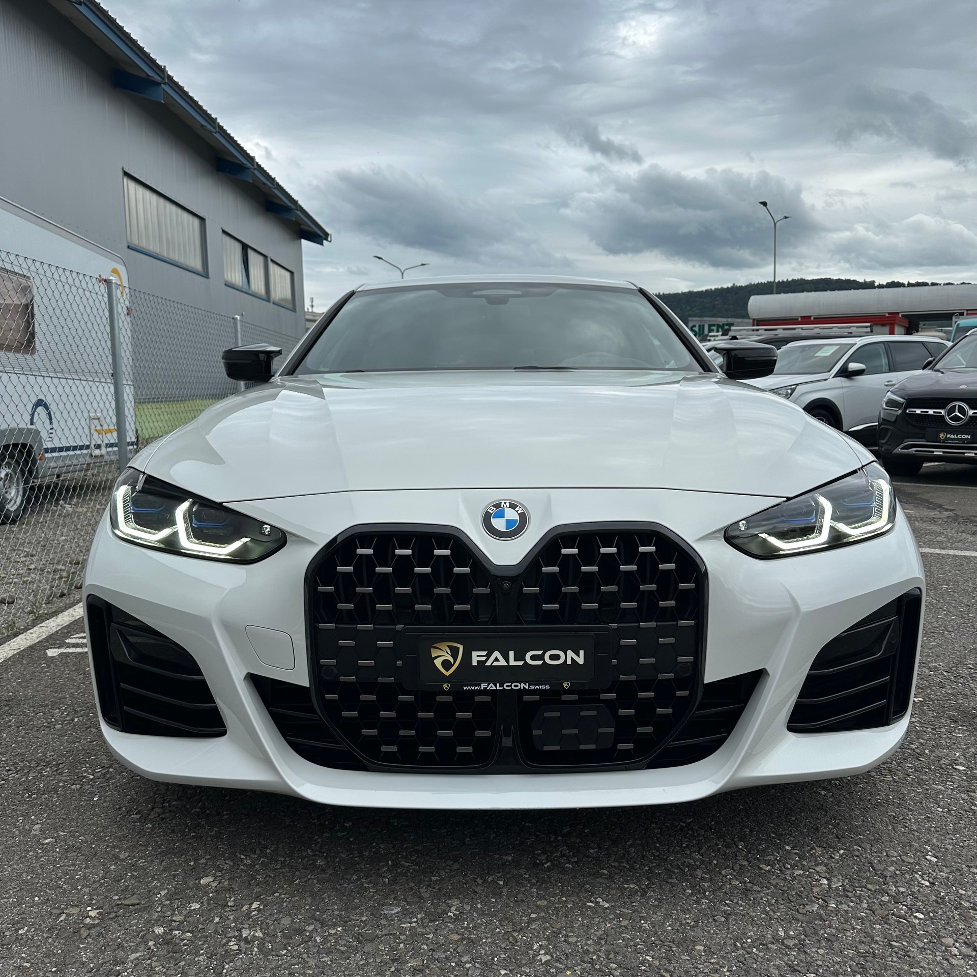 BMW M440i xDrive 48V Gran Coupé Steptronic-showroom-element-1