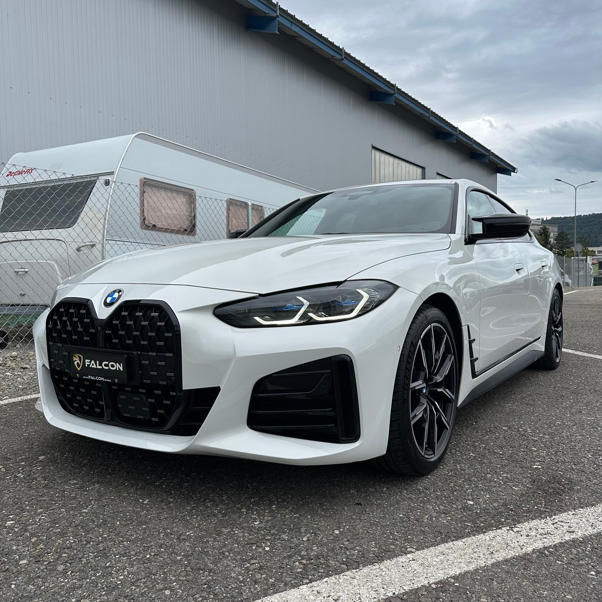 BMW M440i xDrive 48V Gran Coupé Steptronic-showroom-element-2