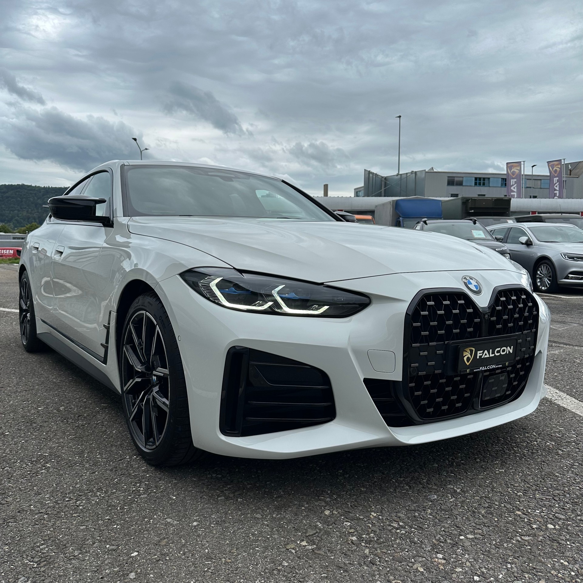 BMW M440i xDrive 48V Gran Coupé Steptronic