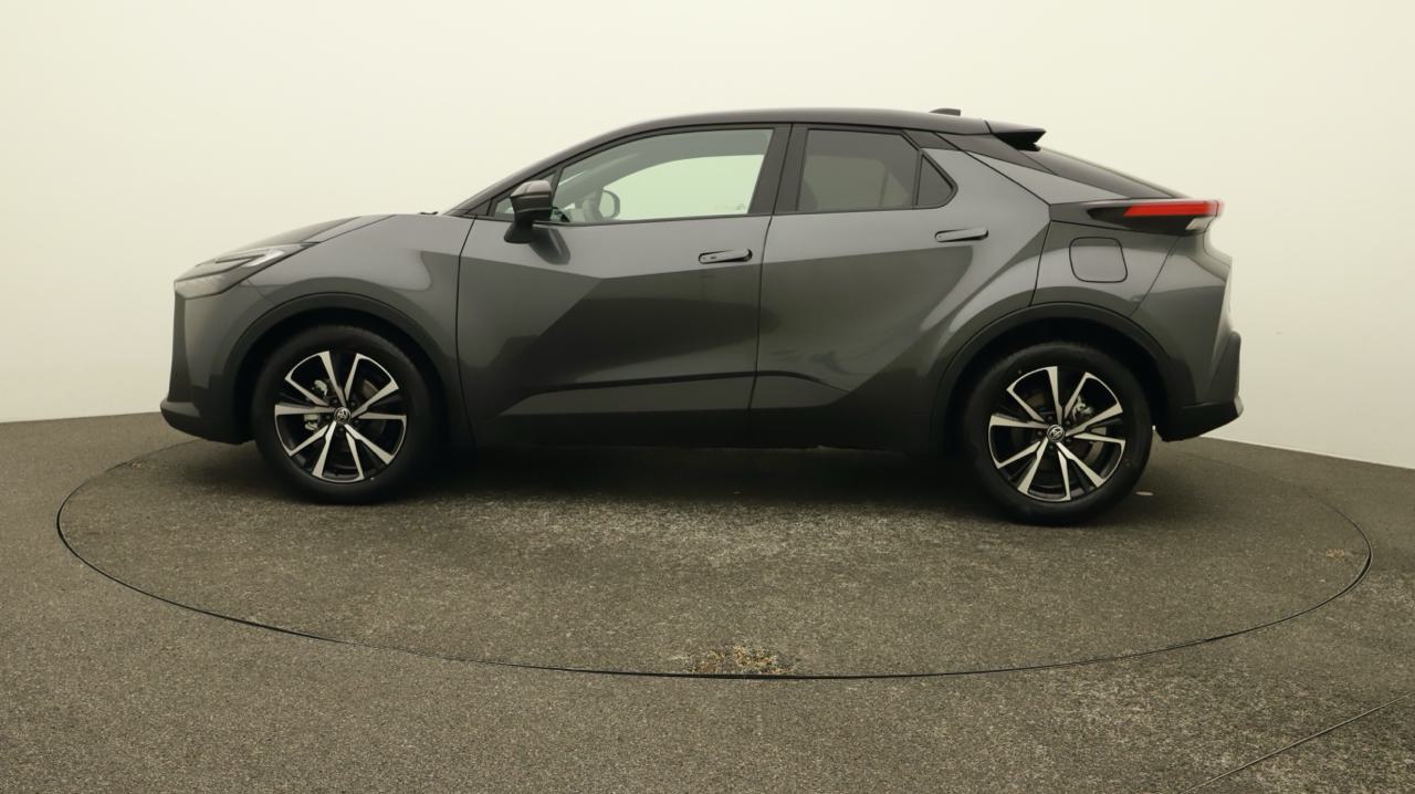 TOYOTA C-HR 1.8 HSD CVT Sport-showroom-element-1