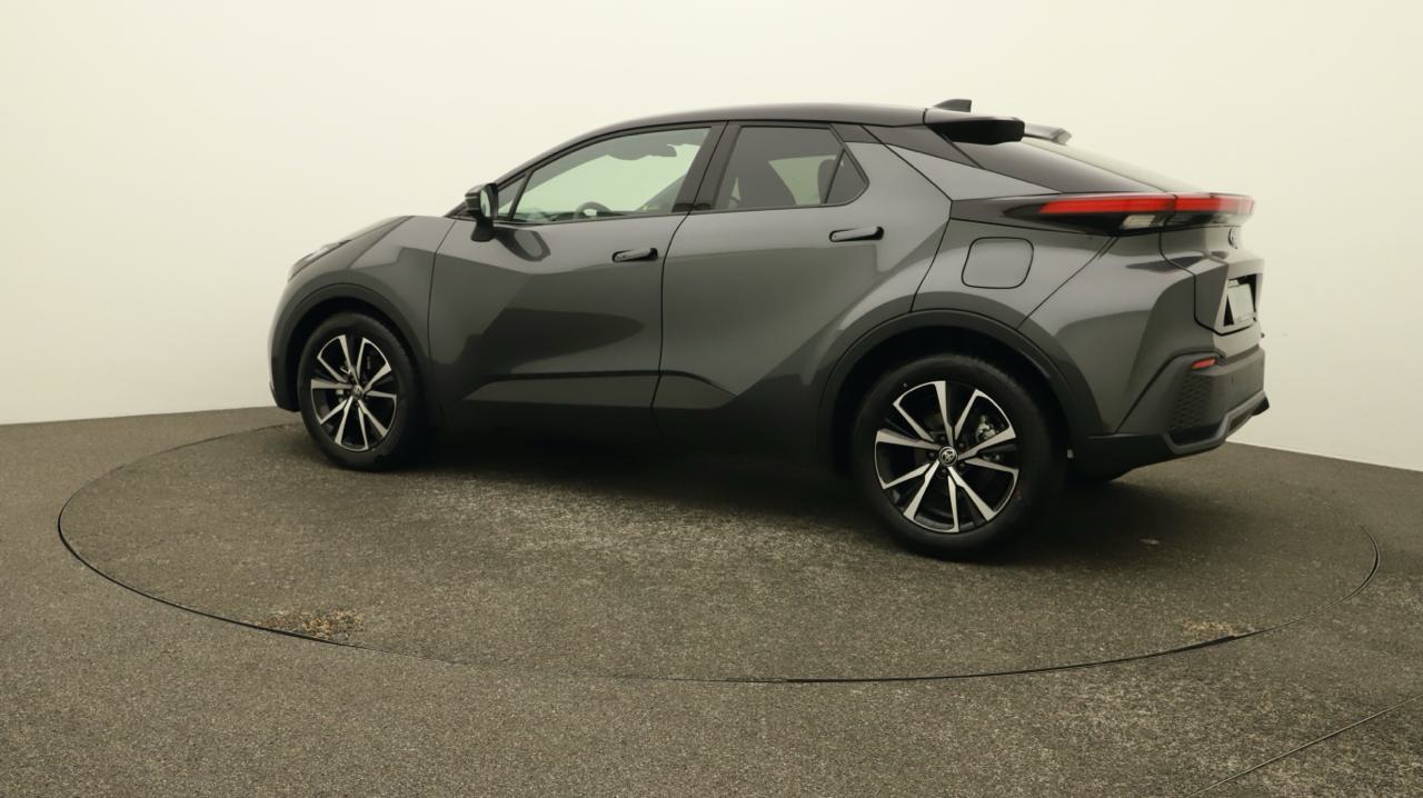 TOYOTA C-HR 1.8 HSD CVT Sport-showroom-element-2