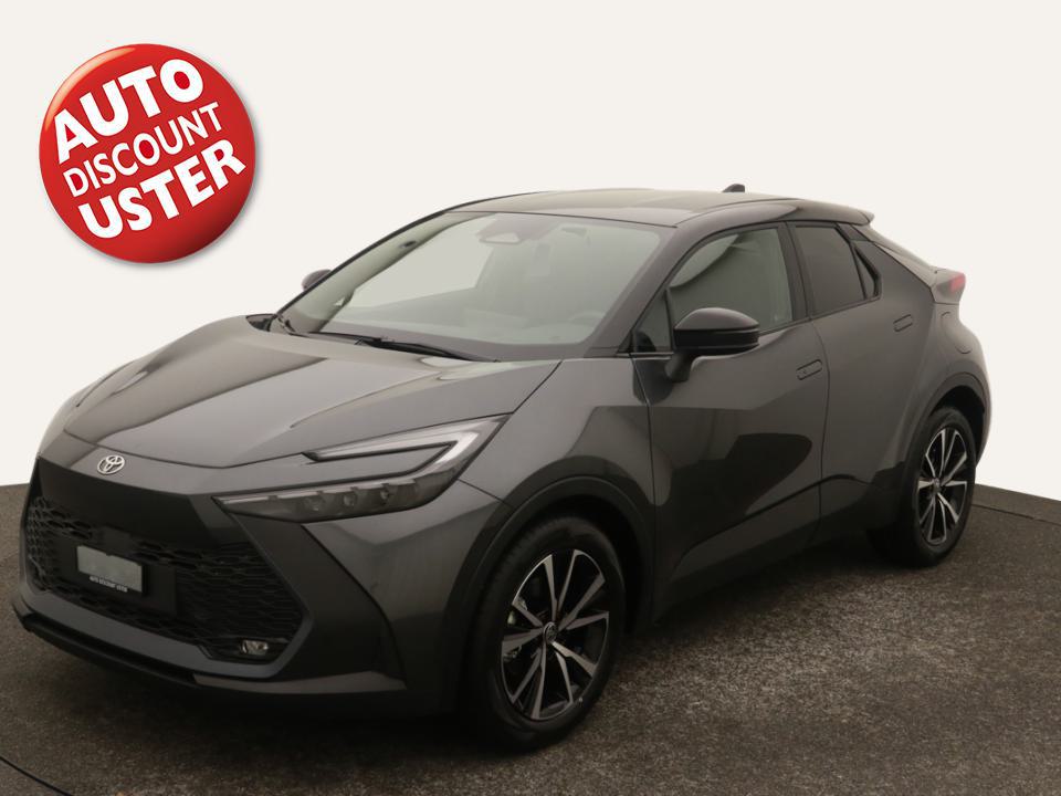TOYOTA C-HR 1.8 HSD CVT Sport