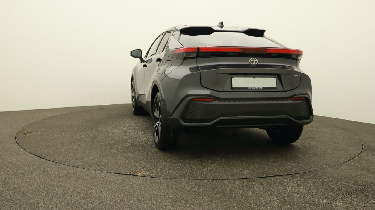 TOYOTA C-HR 1.8 HSD CVT Sport-showroom-element-3