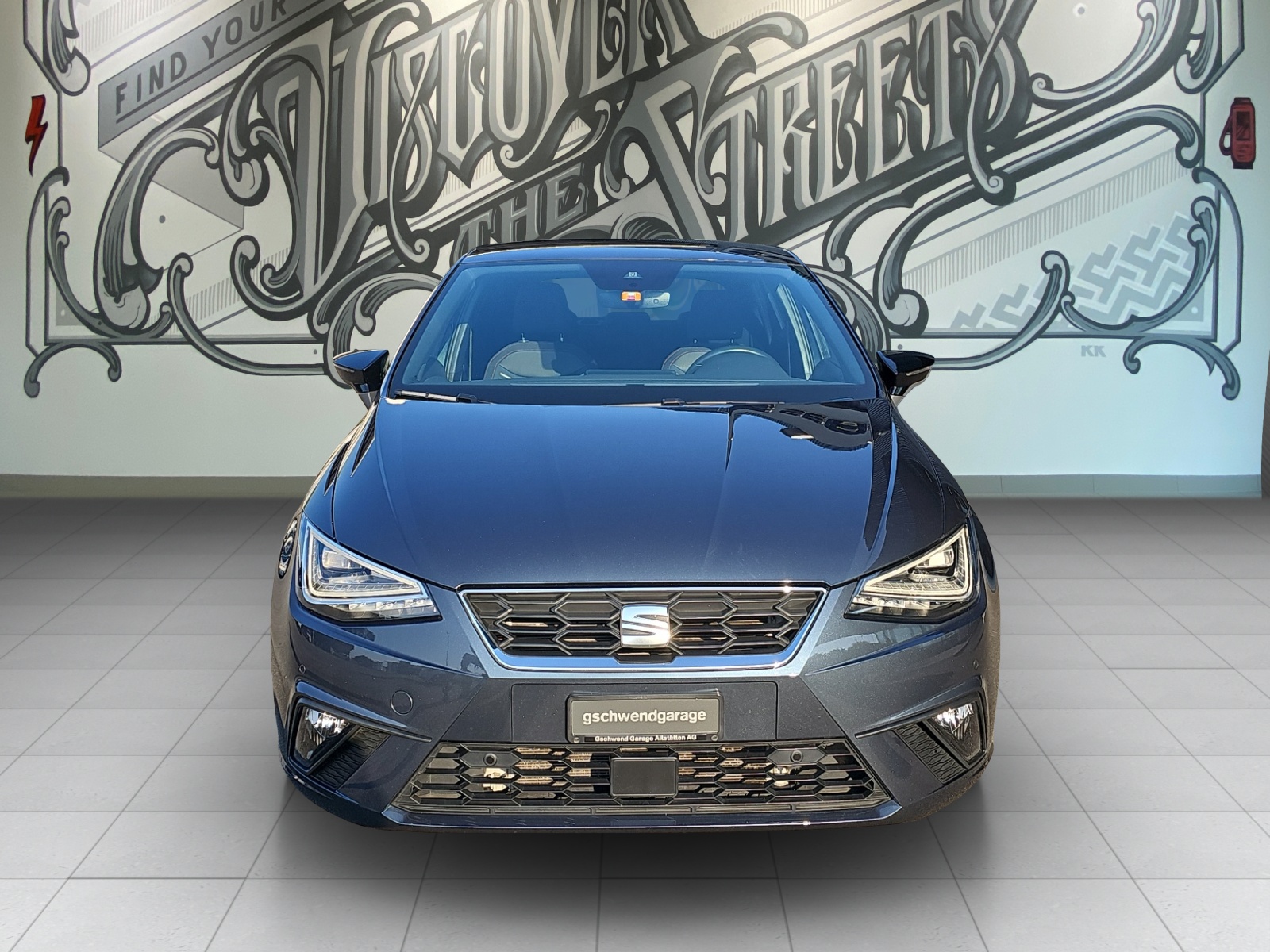 SEAT Ibiza 1.5 EcoTSI Hola FR DSG-showroom-element-1