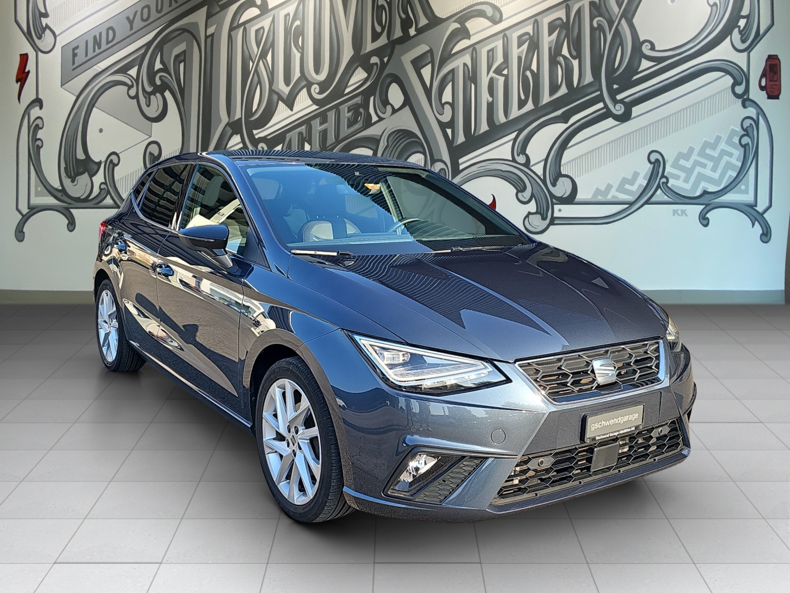 SEAT Ibiza 1.5 EcoTSI Hola FR DSG