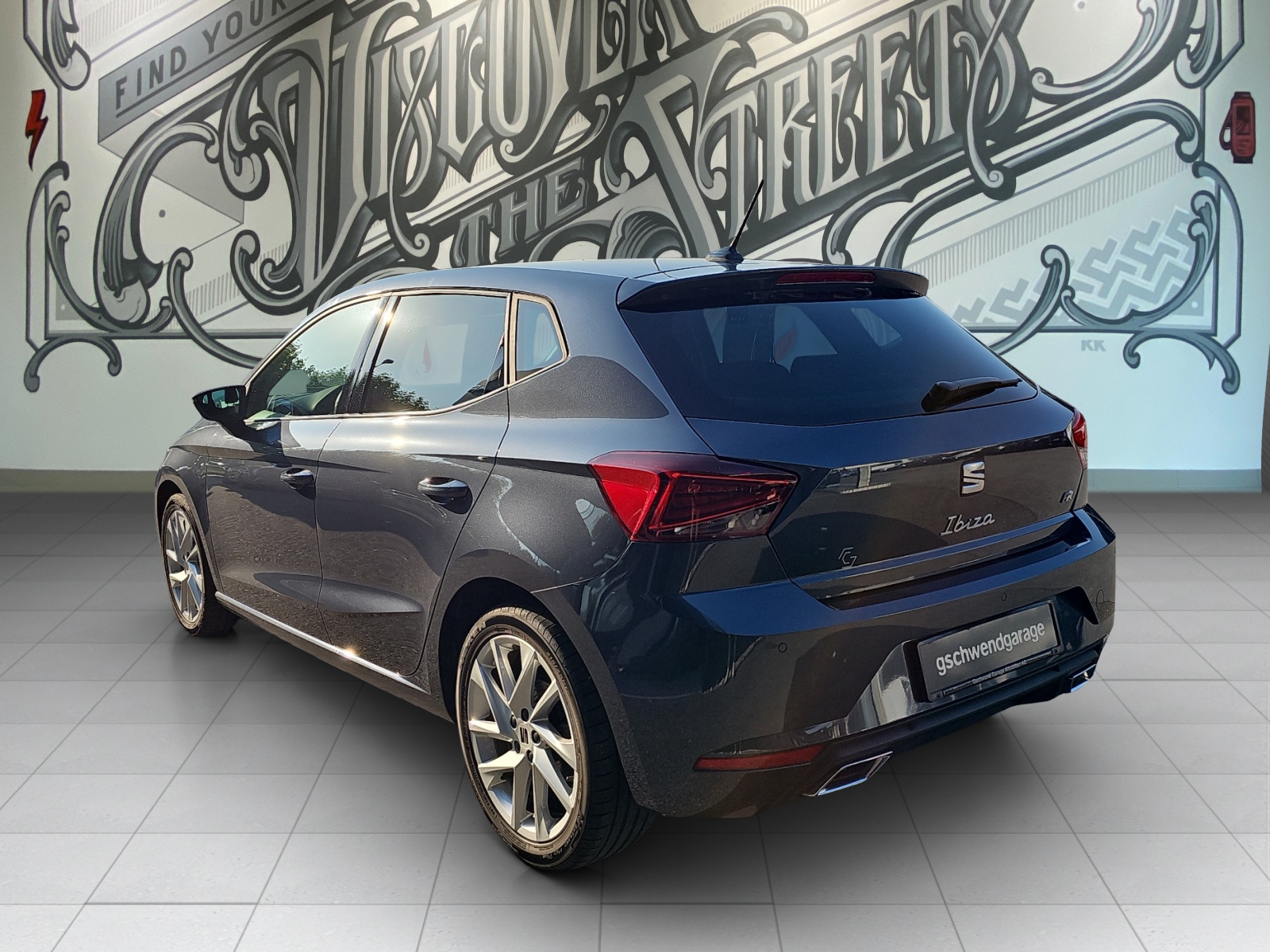 SEAT Ibiza 1.5 EcoTSI Hola FR DSG-showroom-element-3