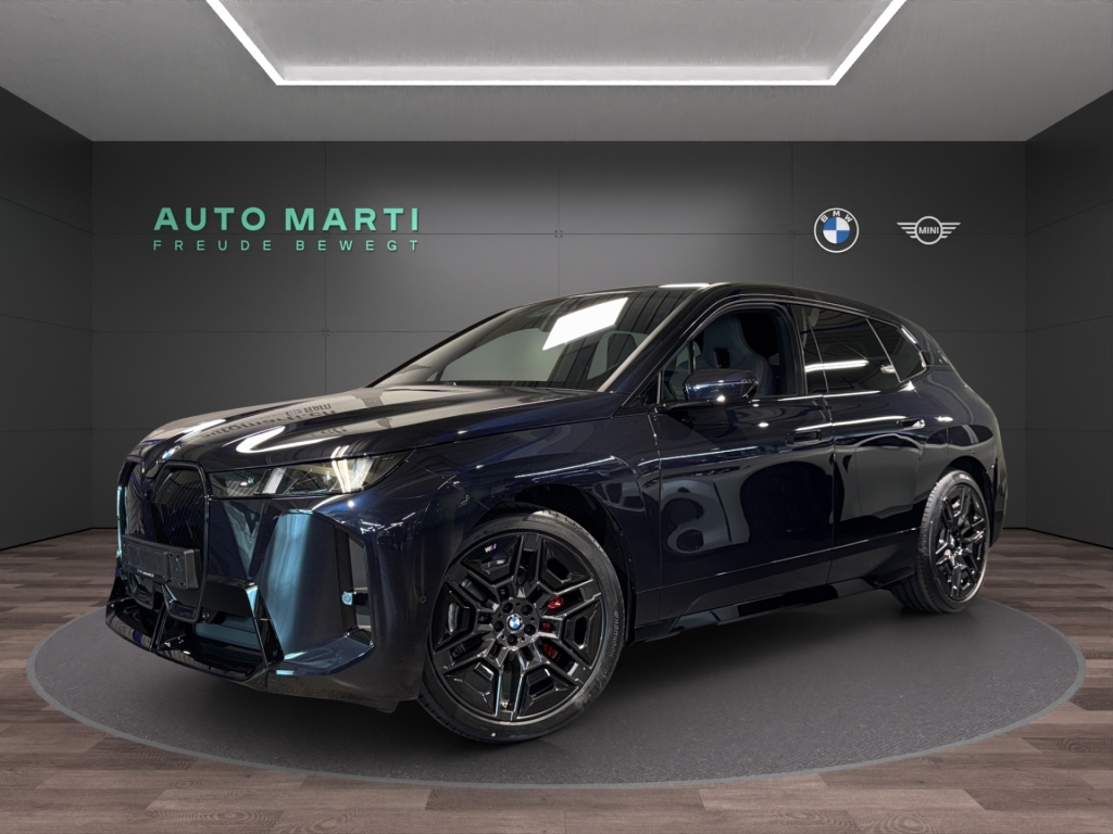 BMW iX xDrive45 M Sport Pro