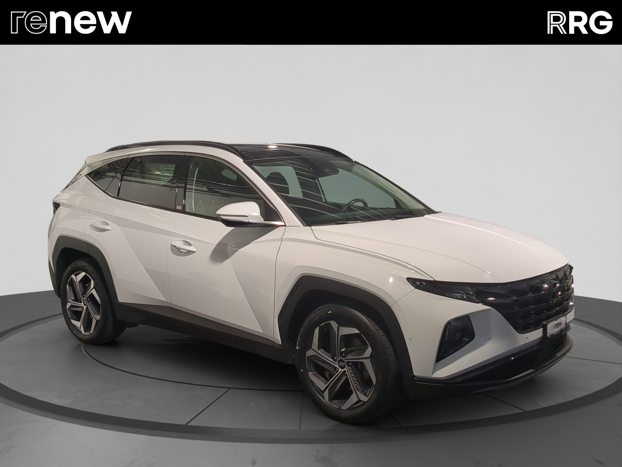 Tucson 1.6 TGDI HEV Vertex 4WD