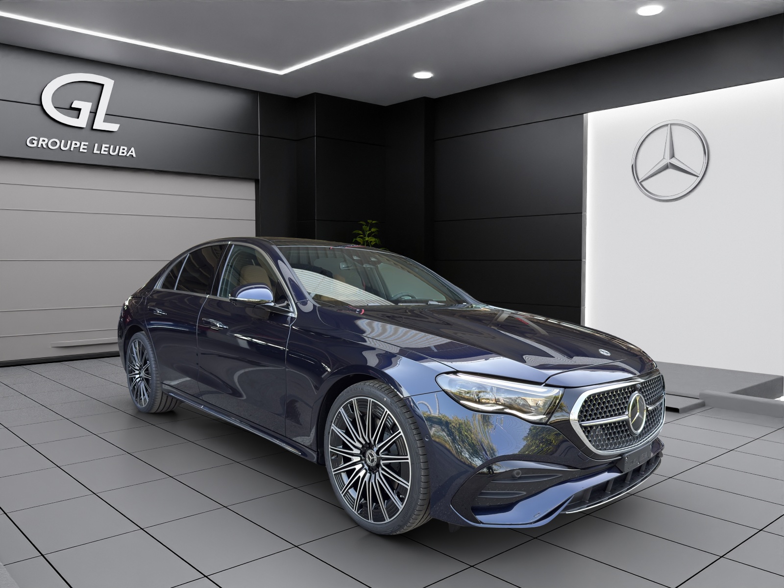 Photo MERCEDES-BENZ E-220 E 220 d 4Matic 9G-Tronic