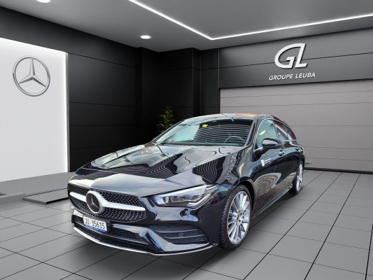 Photo MERCEDES-BENZ CLA-220 CLA 220 d Sw. Star 4Matic