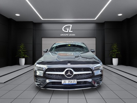 Image MERCEDES-BENZ CLA-220 CLA 220 d Sw. Star 4Matic