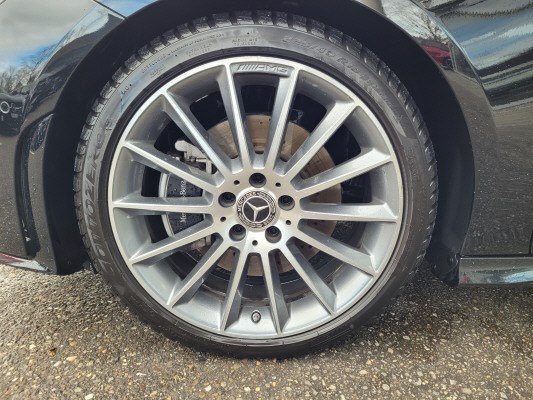 Image MERCEDES-BENZ CLA-220 CLA 220 d Sw. Star 4Matic