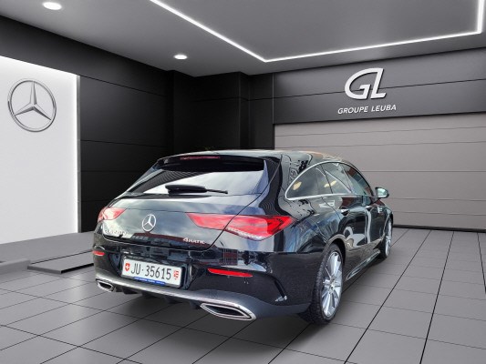 Image MERCEDES-BENZ CLA-220 CLA 220 d Sw. Star 4Matic