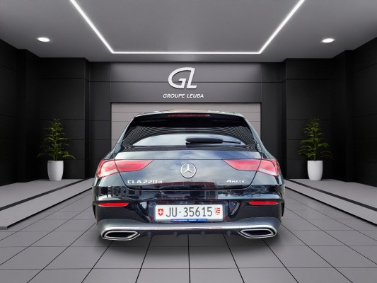 Image MERCEDES-BENZ CLA-220 CLA 220 d Sw. Star 4Matic