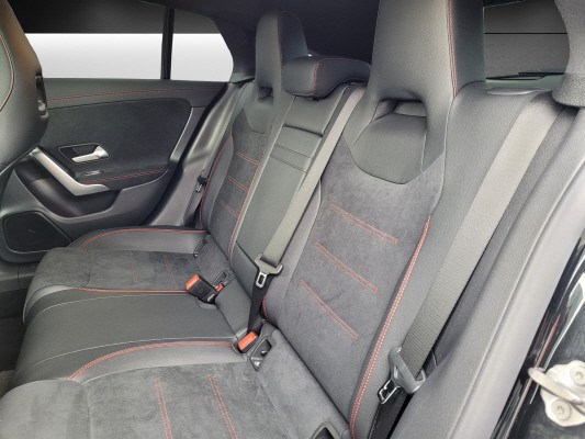 Image MERCEDES-BENZ CLA-220 CLA 220 d Sw. Star 4Matic