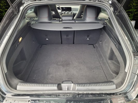 Image MERCEDES-BENZ CLA-220 CLA 220 d Sw. Star 4Matic