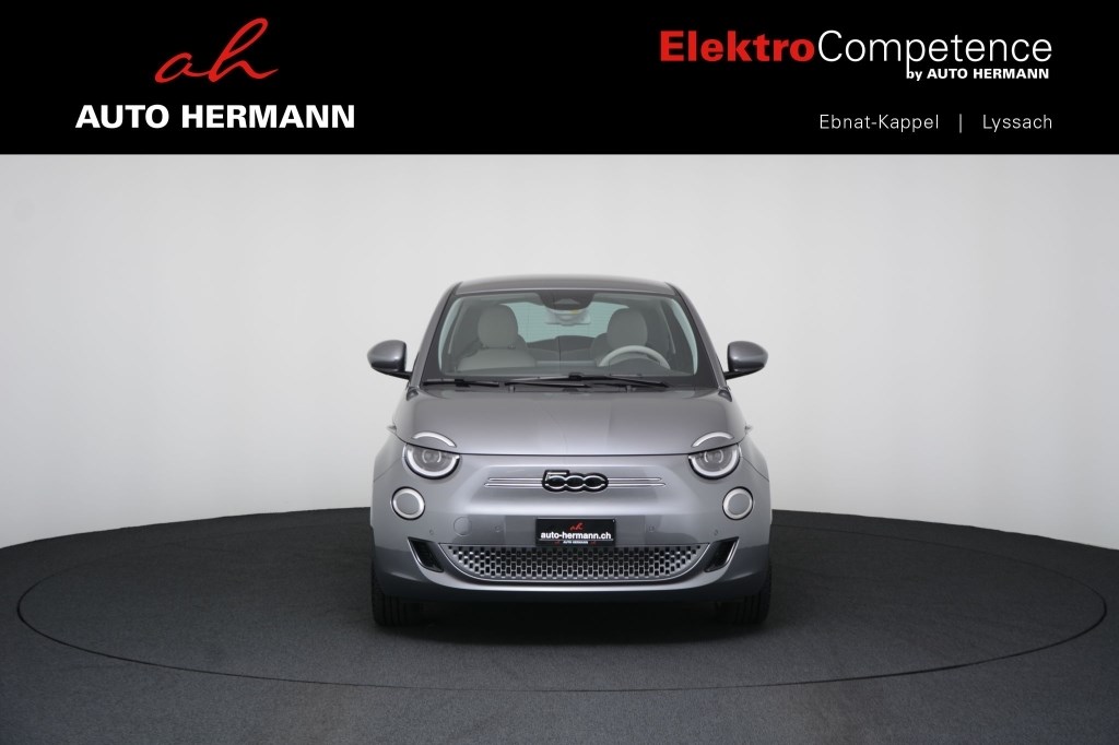 FIAT 500 by Bocelli TOP *Sonderaktion*-showroom-element-1