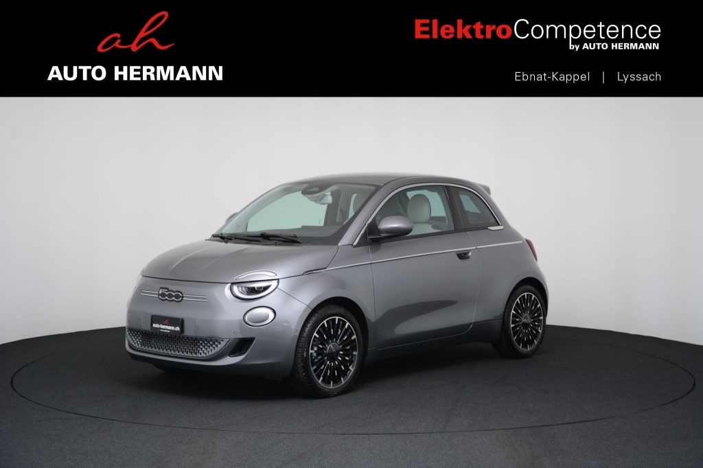 FIAT 500 by Bocelli TOP *Sonderaktion*-showroom-element-2
