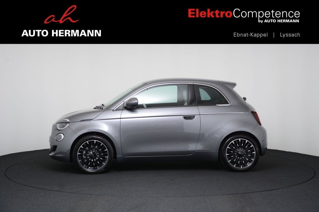 FIAT 500 by Bocelli TOP *Sonderaktion*-showroom-element-3