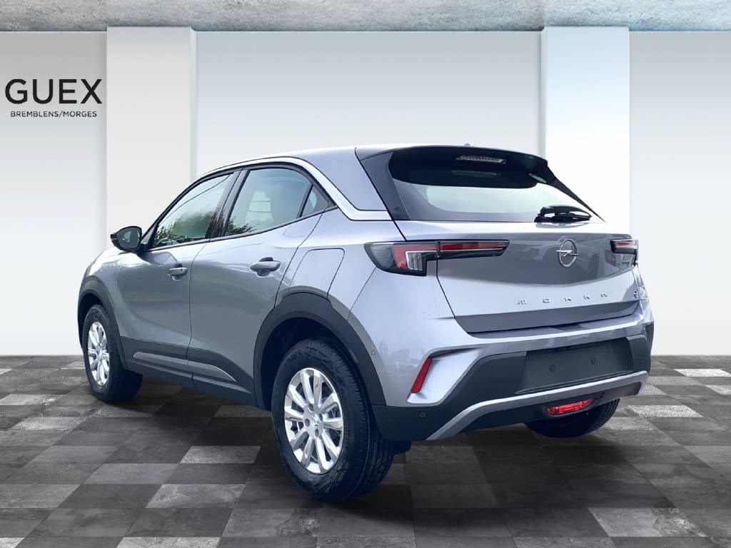 OPEL Mokka e-Edition-showroom-element-1
