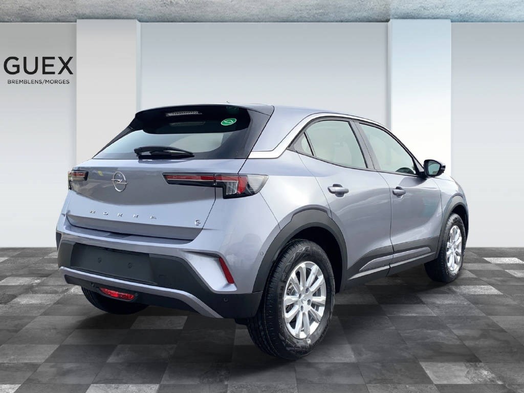 OPEL Mokka e-Edition-showroom-element-3