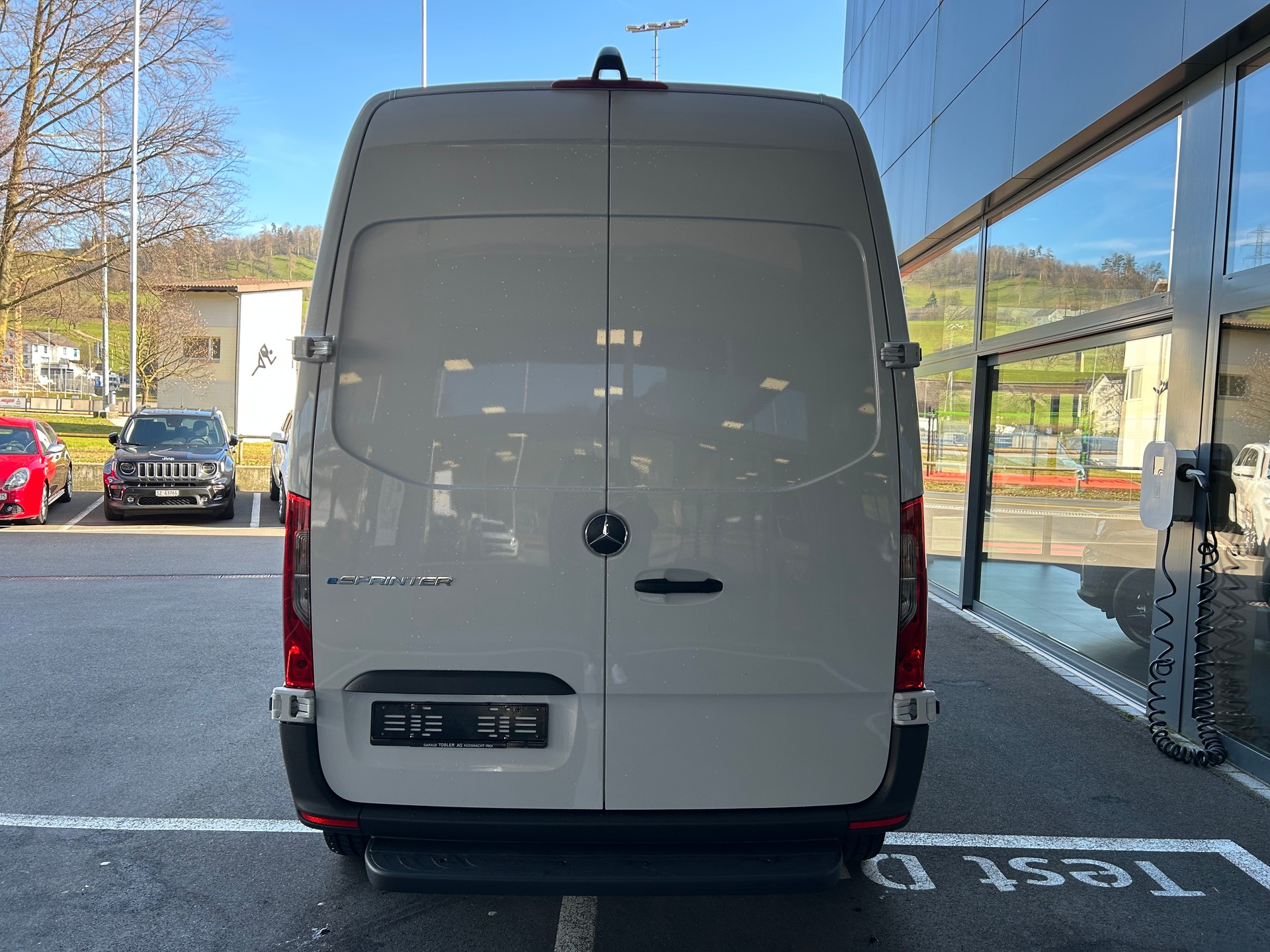 MERCEDES-BENZ eSprinter 312 47kWh Standard-image-10