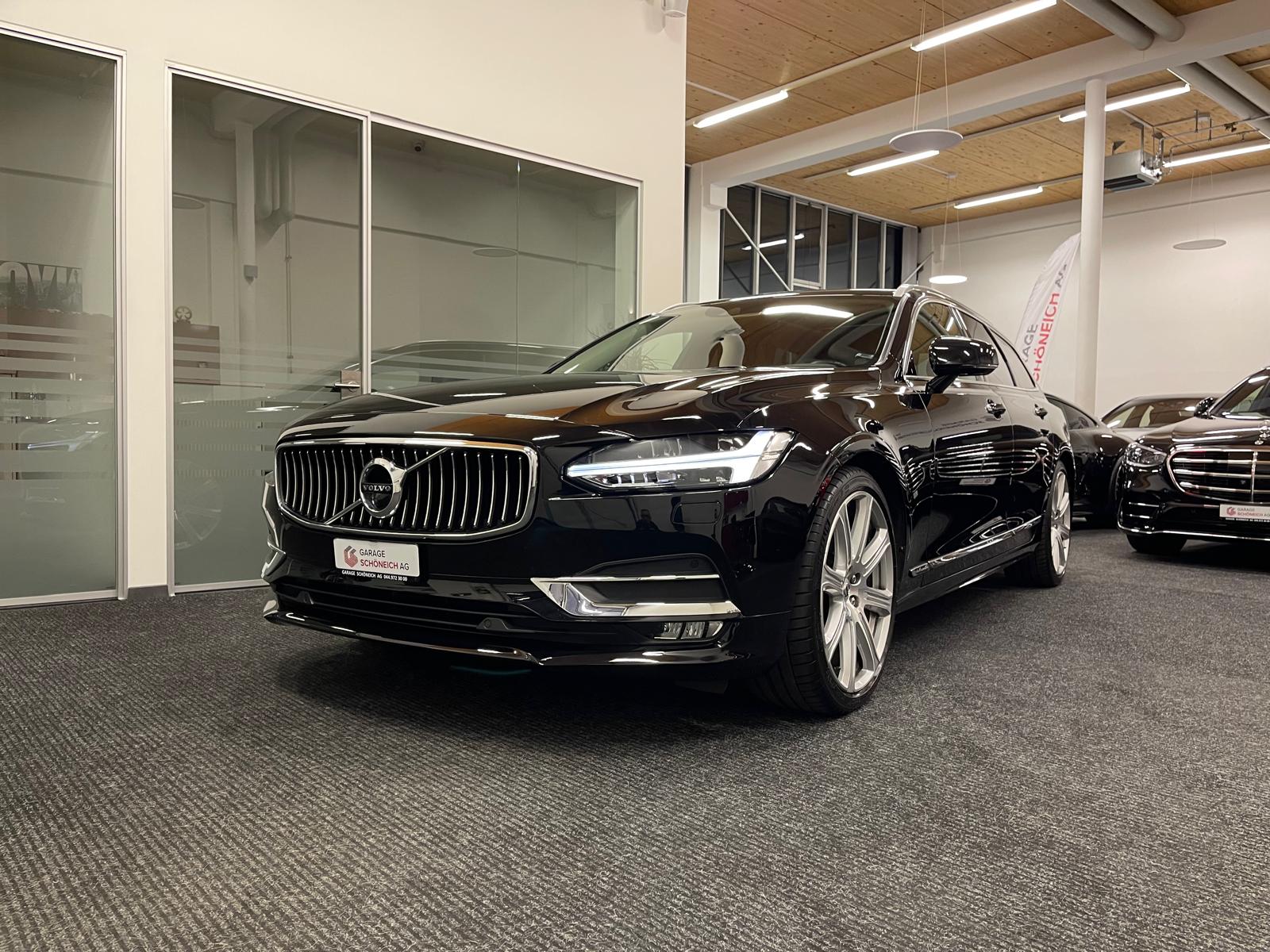 VOLVO V90 T6 AWD Inscription Geartronic