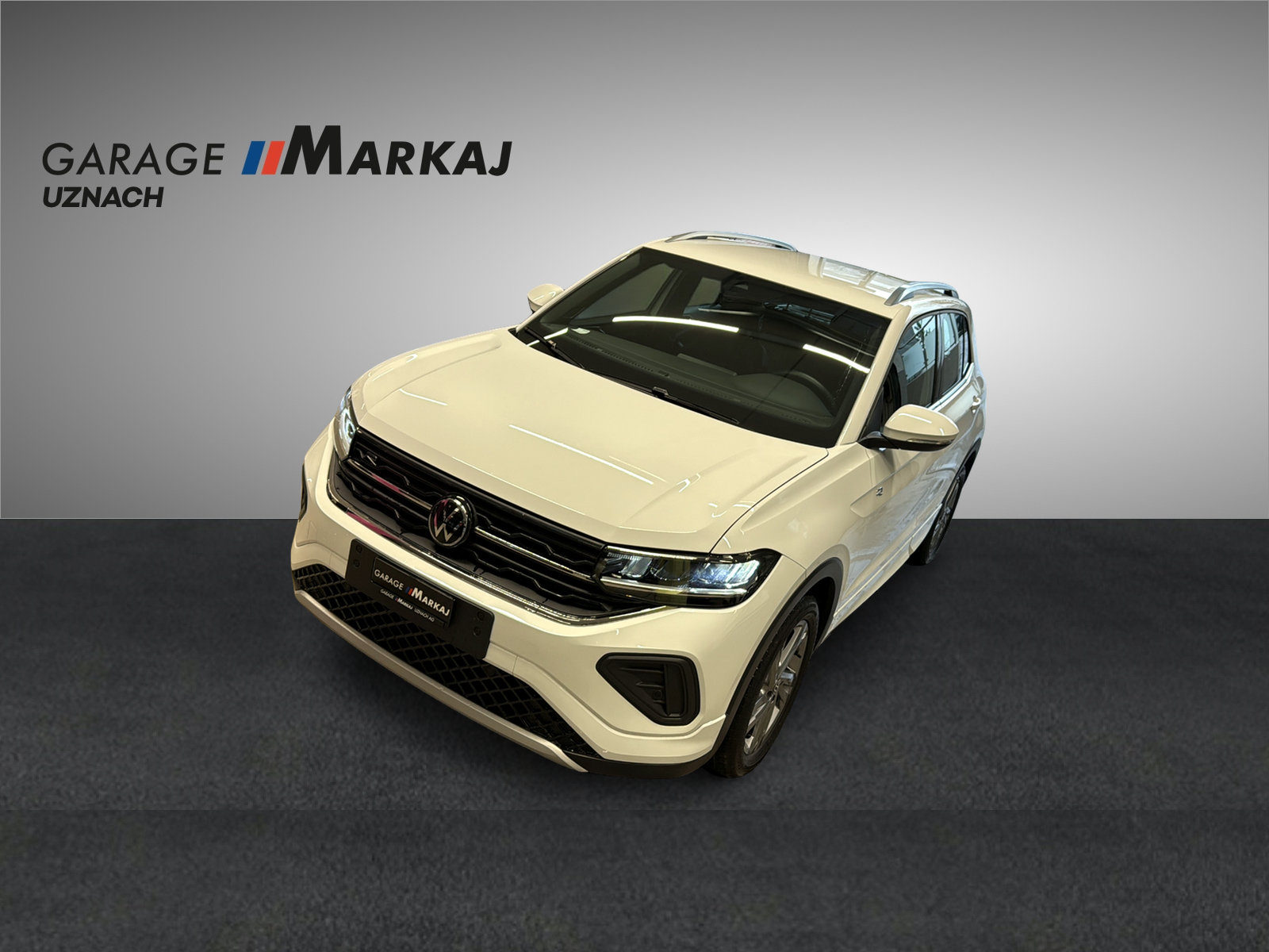 VW T-Cross 1.5 (SUV / Gelndewagen)