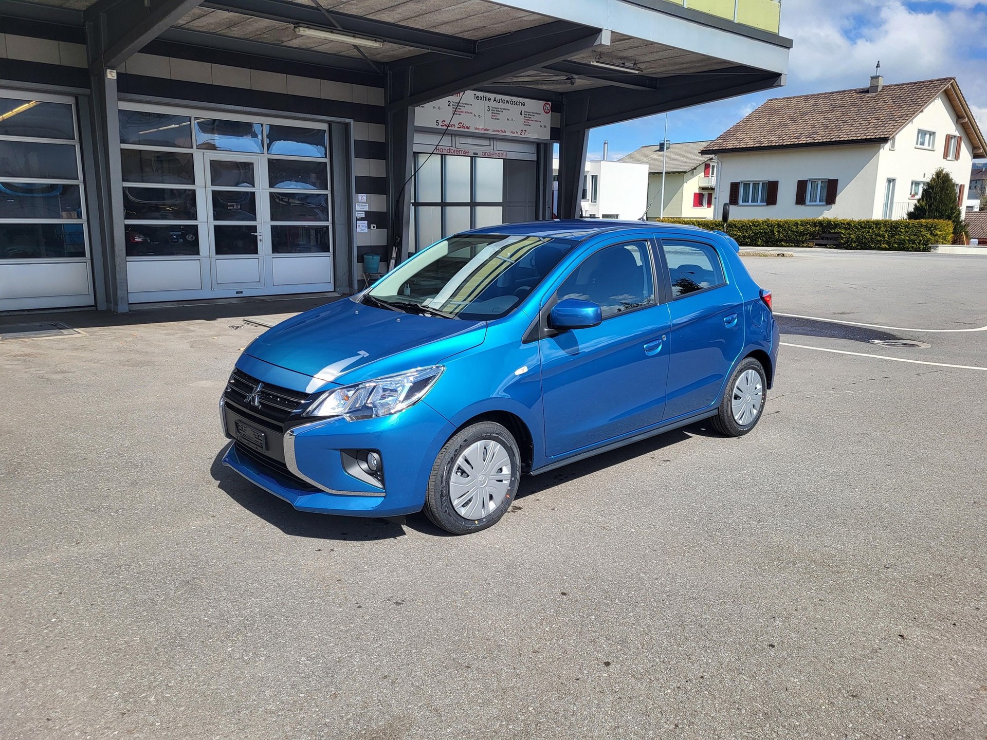 MITSUBISHI Space Star 1.2 MIVEC Inform