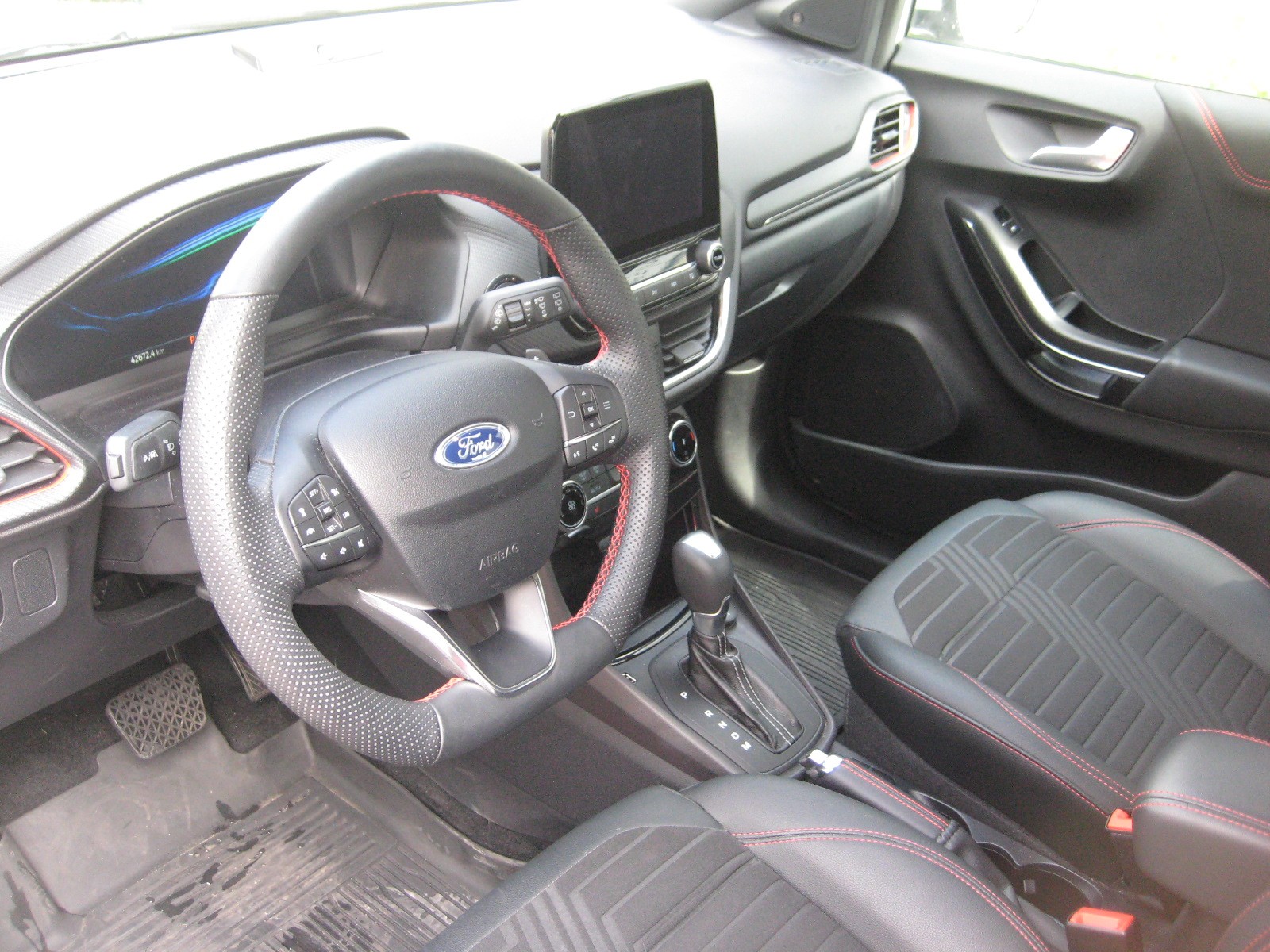 FORD Puma 1.0 MHEV ST-Line X Automat-image-5